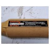 Dremel® Chainsaver Model 241 Rotary Tool with Alligator Clamp Connection for 12 Volt Use