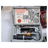 Dremel® Moto-Tool® Model 260 Rotary Tool Multi-Purpose Workshop Kit
