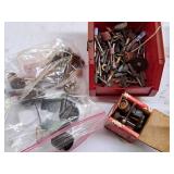 Assorted Rotary Tool Bits