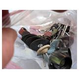 Assorted Rotary Tool Bits