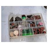 Assorted Rotary Tool Bits