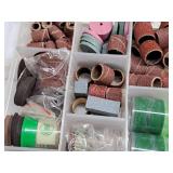 Assorted Rotary Tool Bits