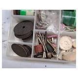 Assorted Rotary Tool Bits