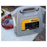 Xantrex PowerX Powerpack 300 PLUS Portable Power Pack/Charger/Air Compressor/Flashlight