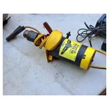 Custom Drill with Hytork Starter