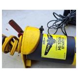 Custom Drill with Hytork Starter