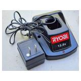Ryobi® 12.0V Cordless Tool Battery Charger 1411141