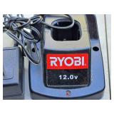 Ryobi® 12.0V Cordless Tool Battery Charger 1411141