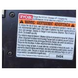 Ryobi® 12.0V Cordless Tool Battery Charger 1411141