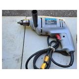 JCPenny 3/8"-drive Drill with Driver Handle