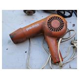Gillette Pro-Max Hairdryer HD012