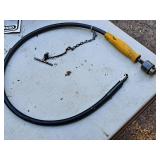 40" Drill Attachment