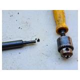 40" Drill Attachment