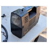 Portable Compressor | 2 in 1 Light | Light Pressure Gauge