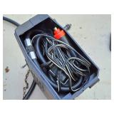 Portable Compressor | 2 in 1 Light | Light Pressure Gauge