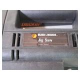 Black & Decker® Single Speed Jig Saw 7543