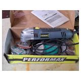 Performax® Oscillating Tool #241-0962