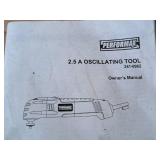 Performax® Oscillating Tool #241-0962
