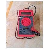 Cen-tech® Digital Multimeter