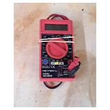 Cen-tech® Digital Multimeter