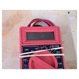 Cen-tech® Digital Multimeter
