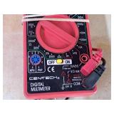 Cen-tech® Digital Multimeter