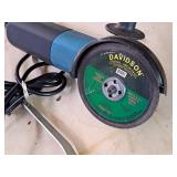 Altocraft 4" Angle Grinder #241-9960
