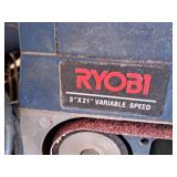 Ryobi® 3"x21" Belt Sander BE-321