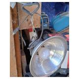 Dome Shop Work Light