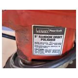 Montgomery Ward Powr Kraft® 8" Random Orbit Polisher XBA84313A