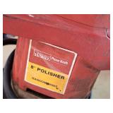 Montgomery Ward Powr Kraft® 8" Random Orbit Polisher XBA84313A