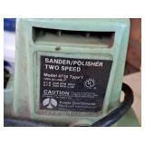Rockwell International Two Speed Sander/Polisher 4710