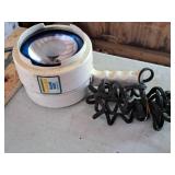 Brinkman® Q-Beam® Blue Max® Spot Light