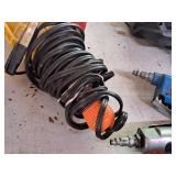 Shop Work Light with Alligator Clips For 12 Volt Battery