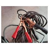 Shop Work Light with Alligator Clips For 12 Volt Battery