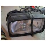 Shop Work Light with Lighter Plug