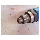 Florida Pneumatic 1/4"-drive Air Straight Handle Drill FP-3251