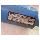 Florida Pneumatic 1/4"-drive Air Straight Handle Drill FP-3251