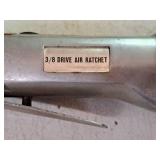 3/8"-drive Air Ratchet