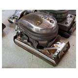 3-3/4"x6-1/2" Air Orbital Jitterbug Sander - Rockford Model 315