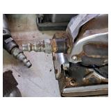 3-3/4"x6-1/2" Air Orbital Jitterbug Sander - Rockford Model 315