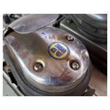 3-3/4"x6-1/2" Air Orbital Jitterbug Sander - Rockford Model 315