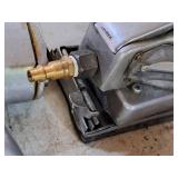 3-1/2"x6-1/2" Air Orbital Jitterbug Sander