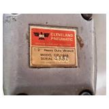 Cleveland Pneumatic 1/2"-drive Air Impact Wrench CIP-144A