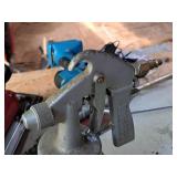 Sears Air Spray Gun with Canister