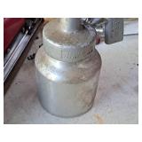 Sears Air Spray Gun with Canister