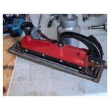 3"x16" Air Straight Handle Sander | Double Piston