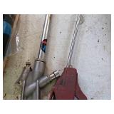 Lot of (2) Assorted Air Wands