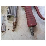 Lot of (2) Assorted Air Wands