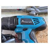 Altocraft 3/8"-drive Cordless Cordless Drill with Charger
